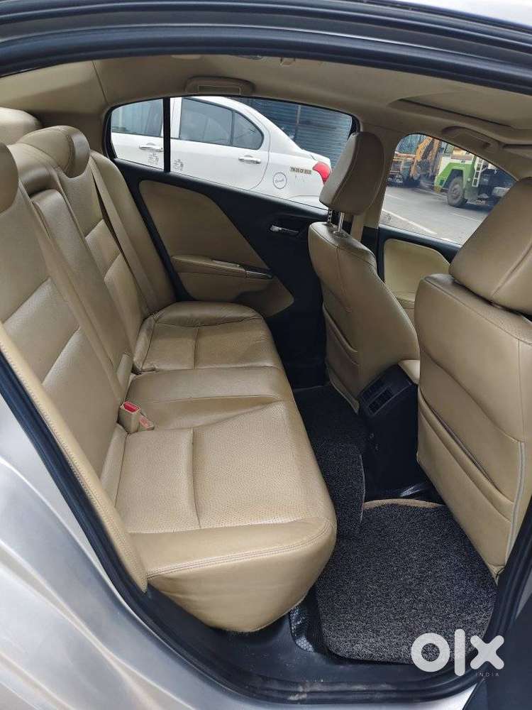 Honda City Vx Petrol Cvt, 2015, Petrol