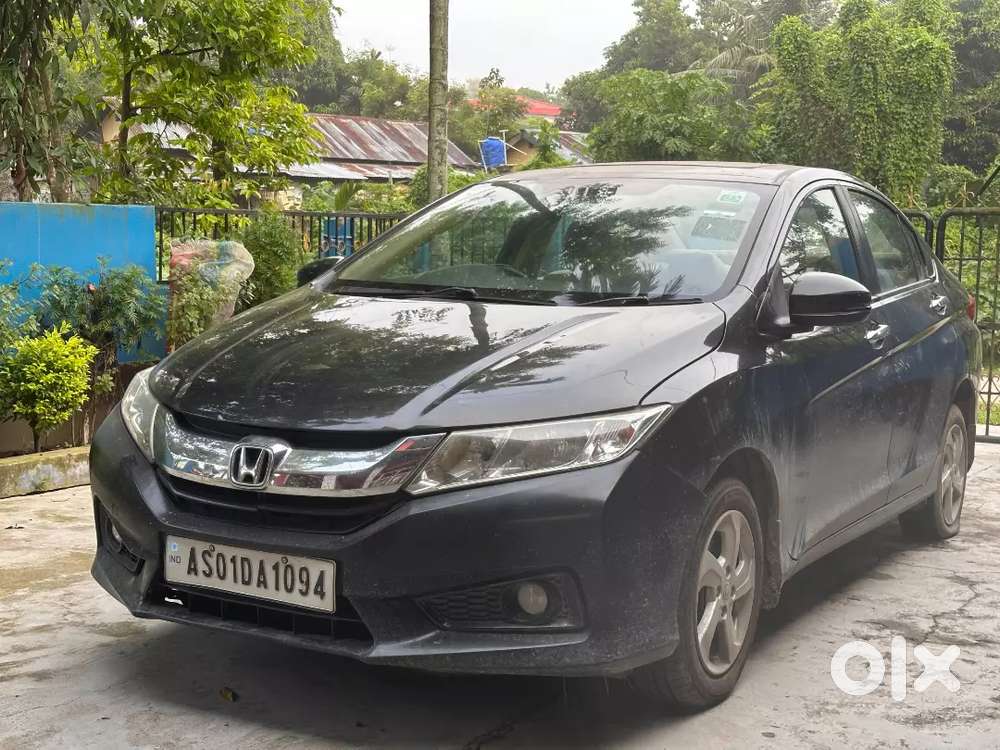 Honda City Hybrid 2016