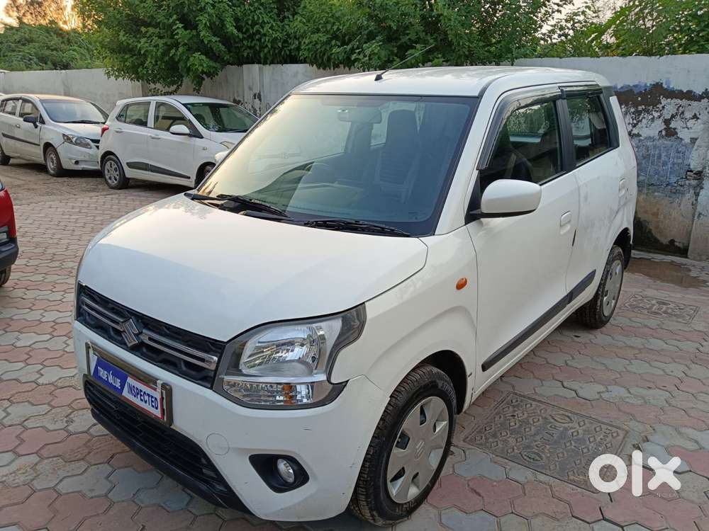 Maruti Suzuki Wagon R Vxi Opt, 2022, Petrol