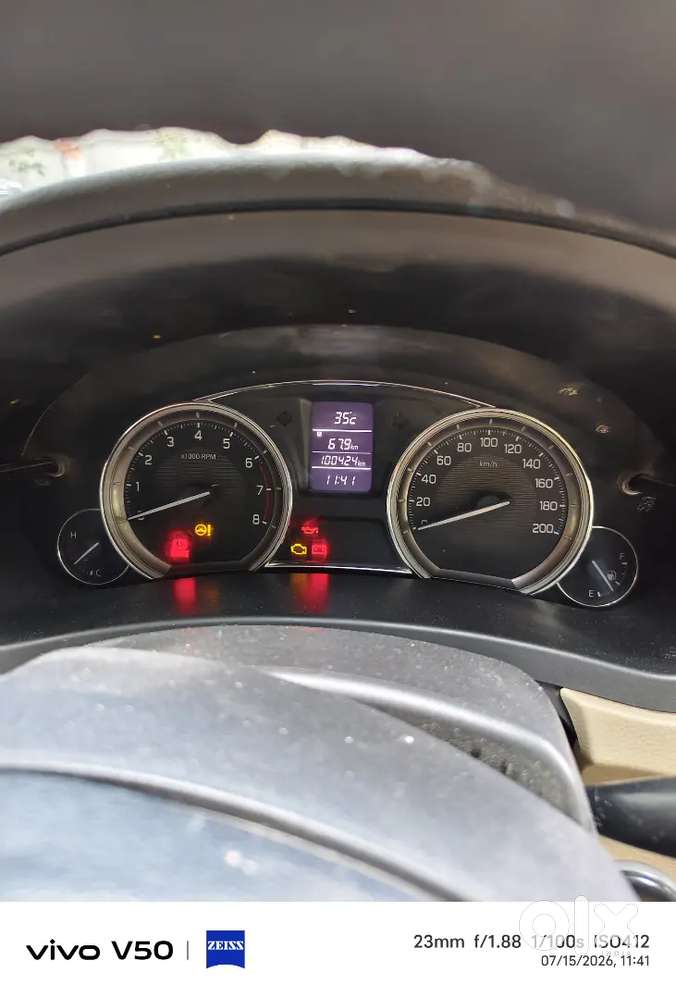Maruti Suzuki Ciaz Vxi 2015 Model