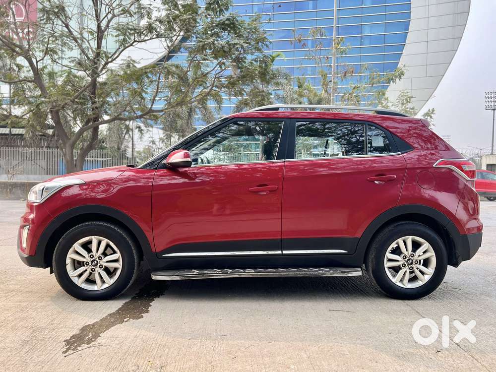 Hyundai Creta 1.4 Crdi S Plus, 2016, Diesel