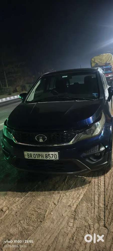 Tata Hexa 2.2 Xt 2017 With 90000 Km Driven