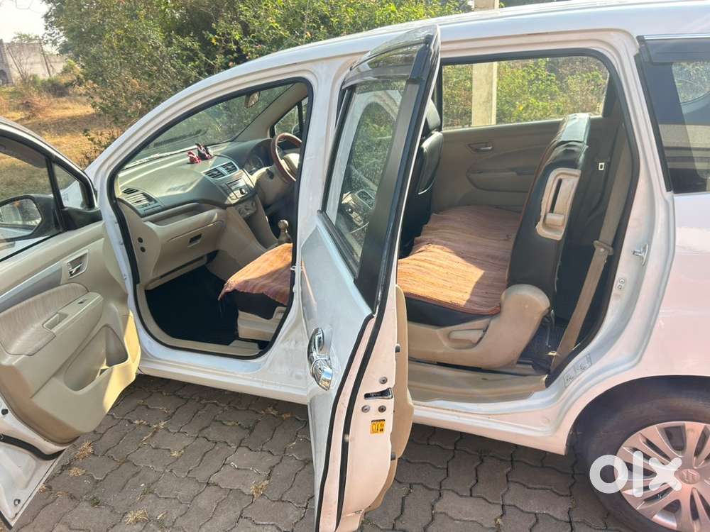 Maruti Suzuki Ertiga 2012 Diesel Well Maintained