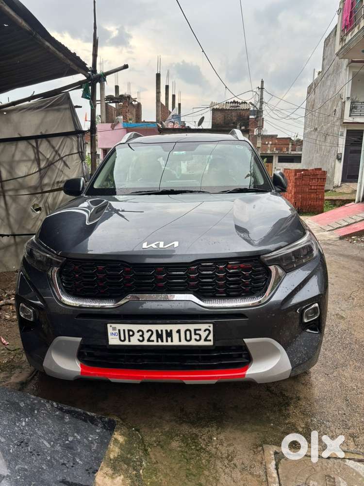 Kia Sonet 1.2 Hte 2023