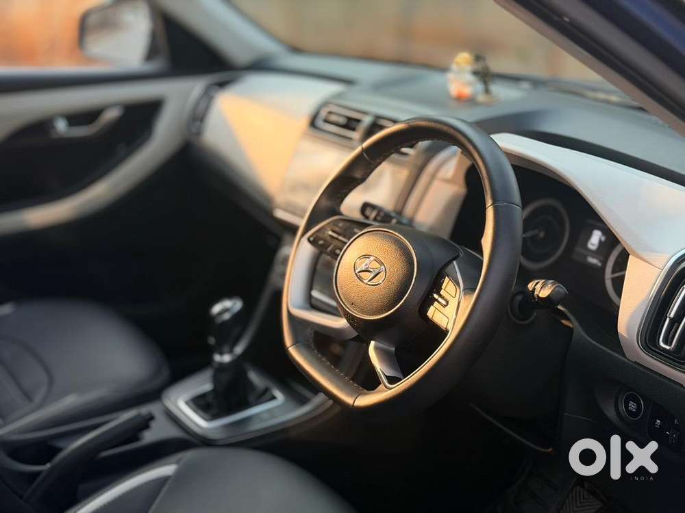 Hyundai Creta 2021 Petrol 87054 Km Driven