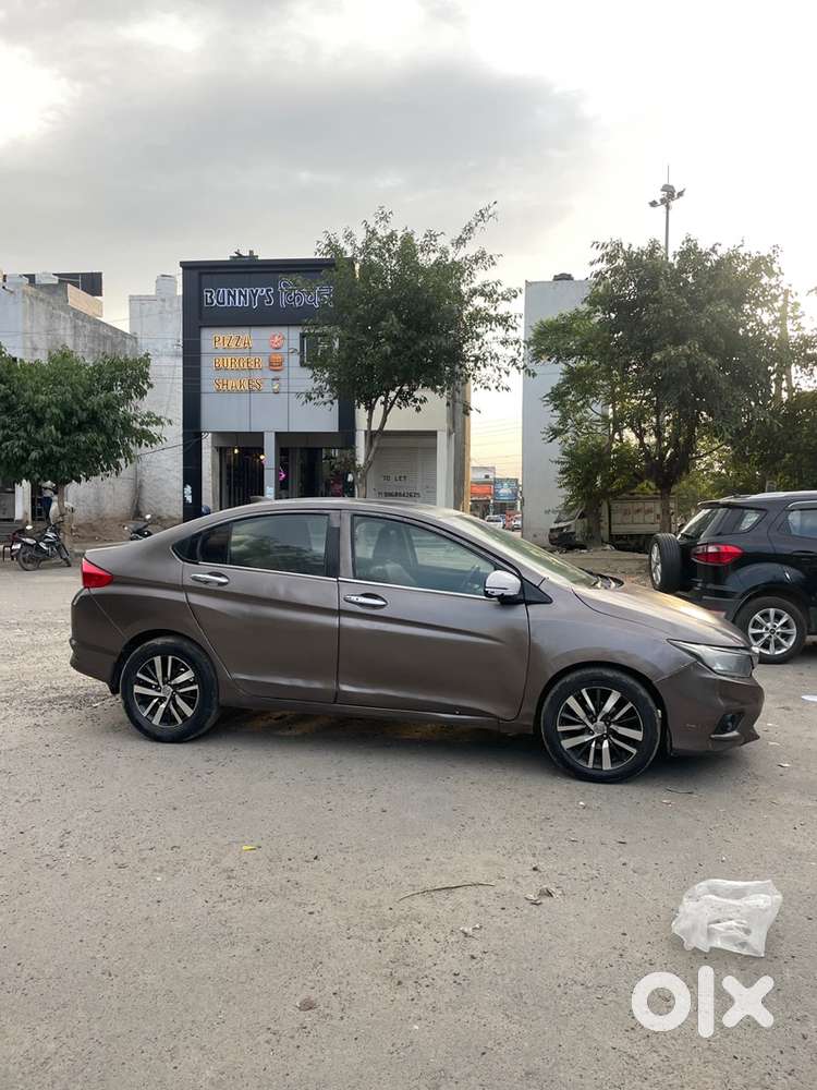 2015 Honda City Petrol Manual