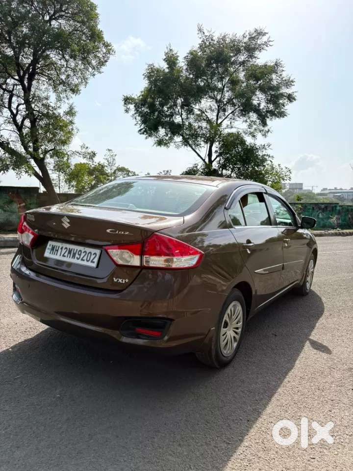 Maruti Suzuki Ciaz Vxi Plus, 2016, Petrol