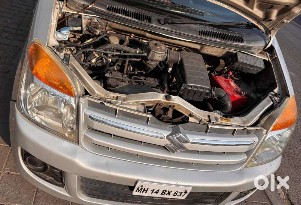 Maruti Suzuki Wagon R 1.0 Lxi Lpg, 2009, Lpg