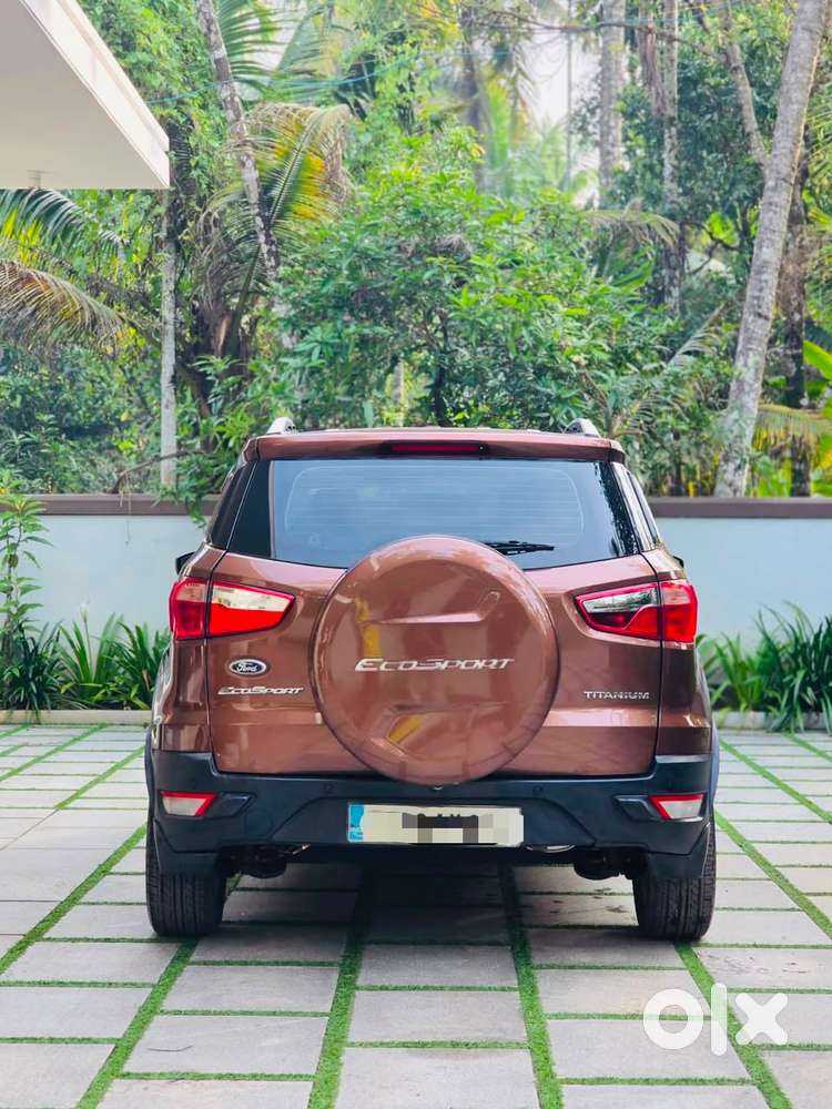 Ford Ecosport, 2016, Petrol