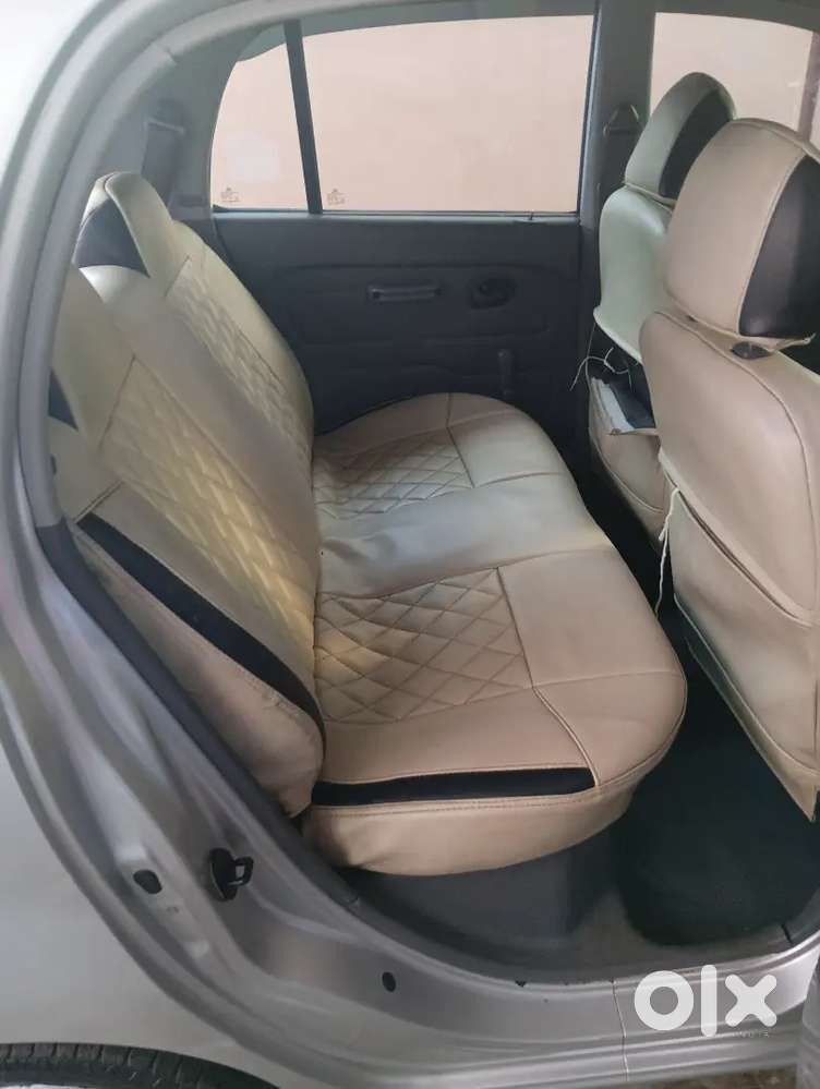 Hyundai Santro Xing 2008 Petrol Good Condition
