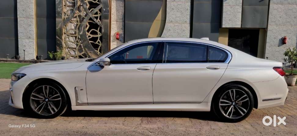 Bmw 7 Series 3.0 740li M Sport, 2021, Petrol