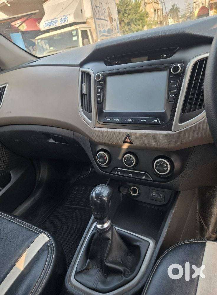 Hyundai Creta 1.6 Sx, 2016, Diesel