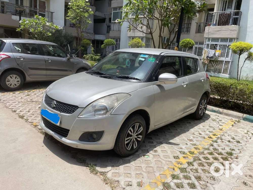 Selling My Swift With Little Mileage That Has Been Used For Household