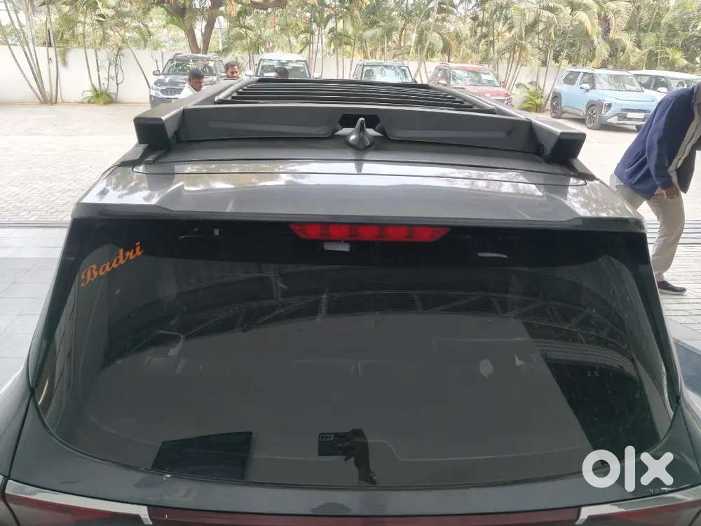 Kia Carens 2023 Good Condition New Tyres