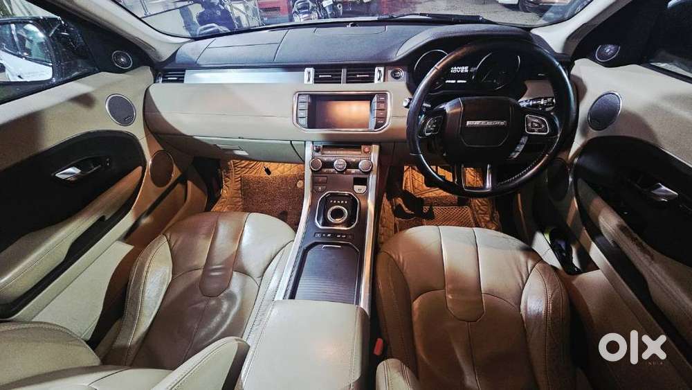 Land Rover Range Evoque Prestige Sd4, 2013, Diesel