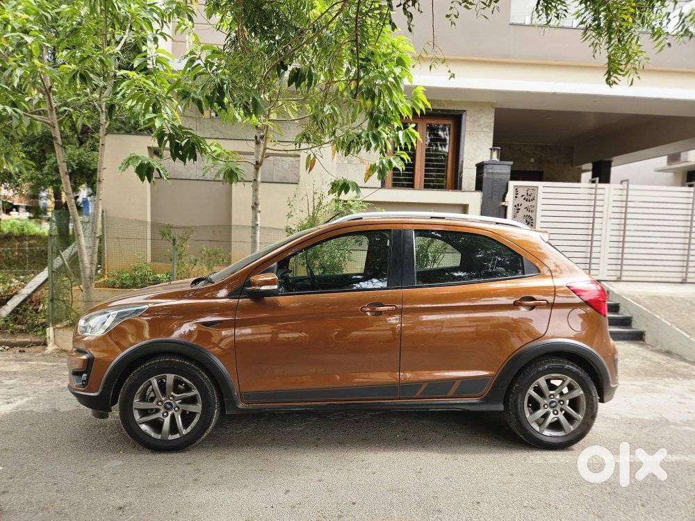 Ford Freestyle Titanium Diesel, 2019, Diesel