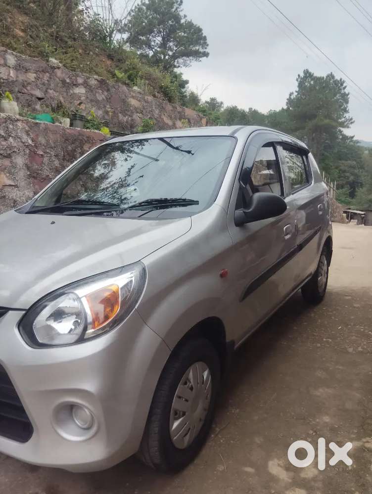 Maruti Suzuki Alto 800 2014 Petrol Well Maintained