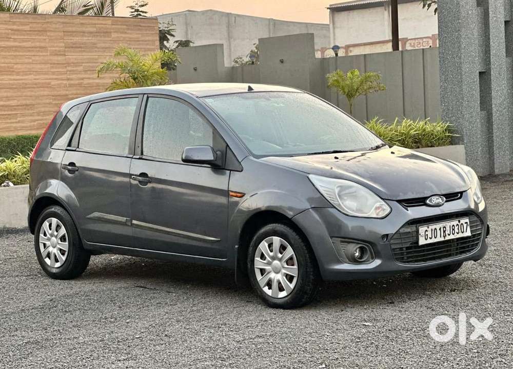 Ford Figo 2015 Diesel 86200 Km Driven