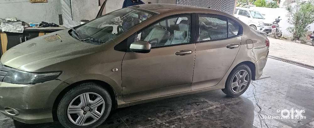 Honda City 2011