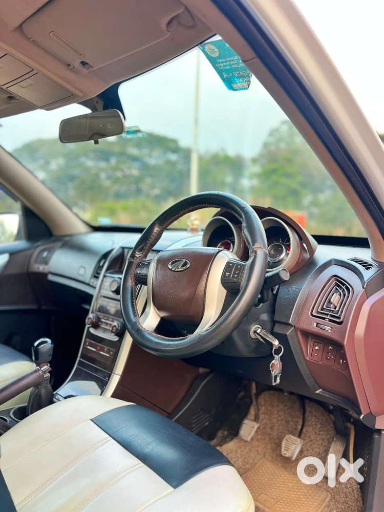 Mahindra Xuv500 2011-2015 W6 2wd, 2014, Diesel