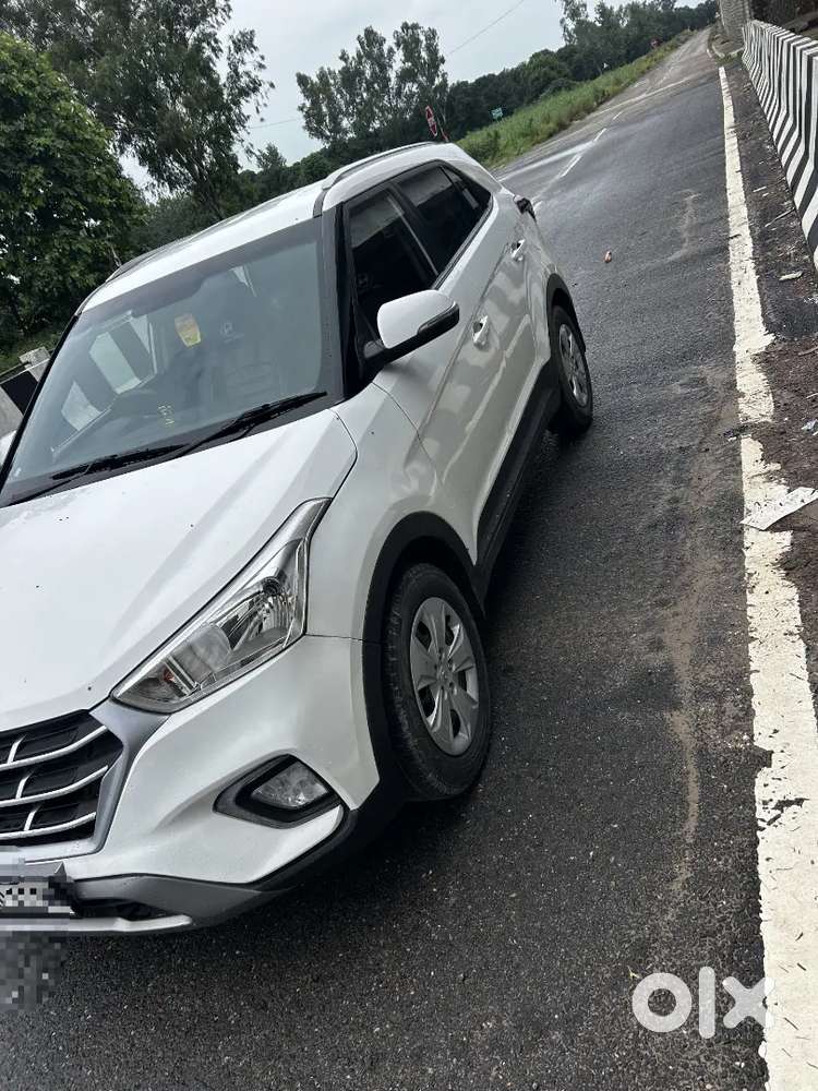 Creta, 2020 Diesel, First Owner, Both Keys, Up 23 Registered.