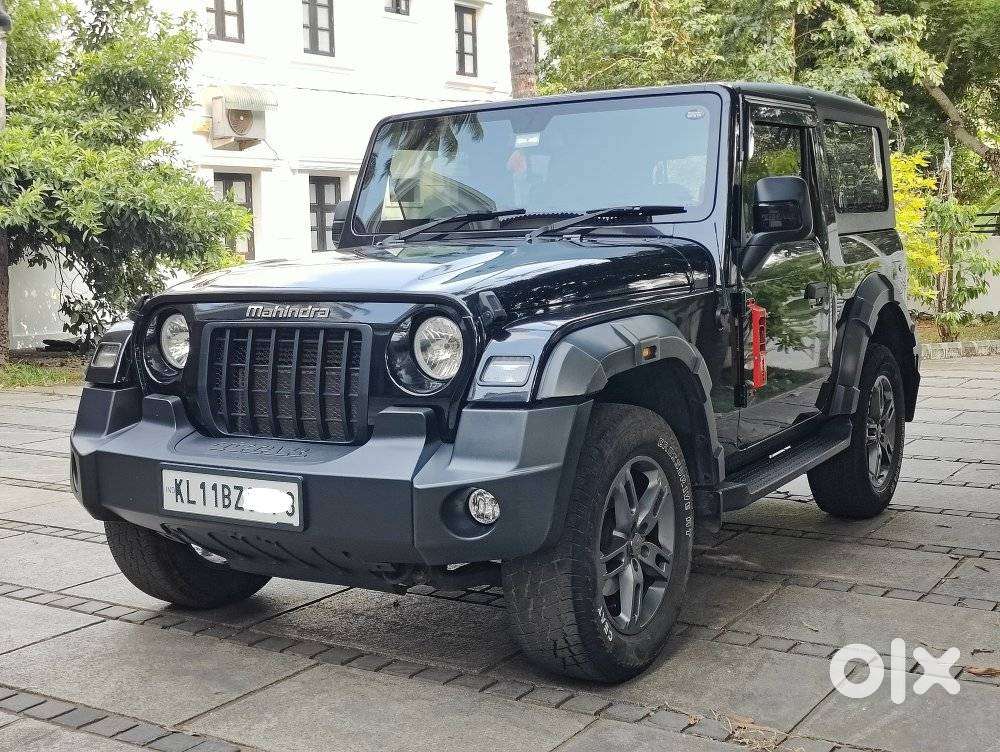 Mahindra Thar Lx Hard Top Diesel Mt Rwd, 2024, Diesel