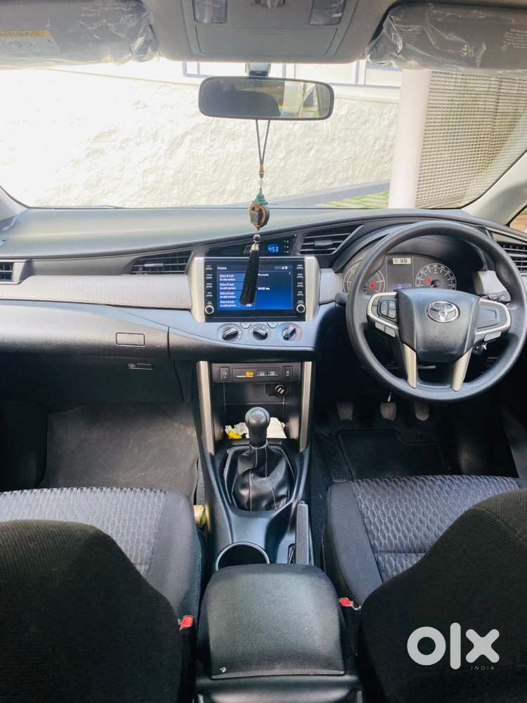 Toyota Innova Crysta 2022 Diesel