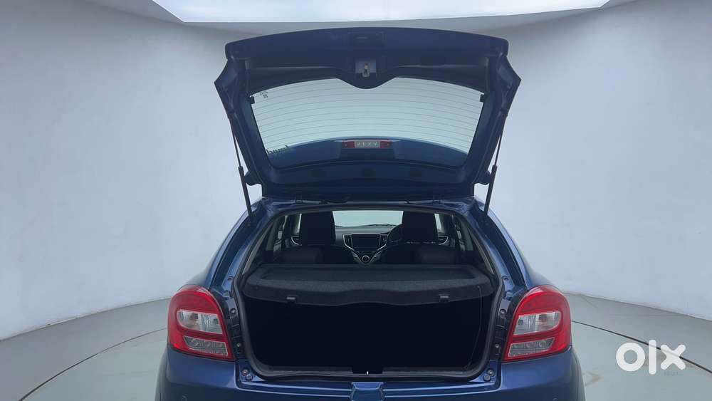 Maruti Suzuki Baleno 1.2 Alpha, 2016, Petrol