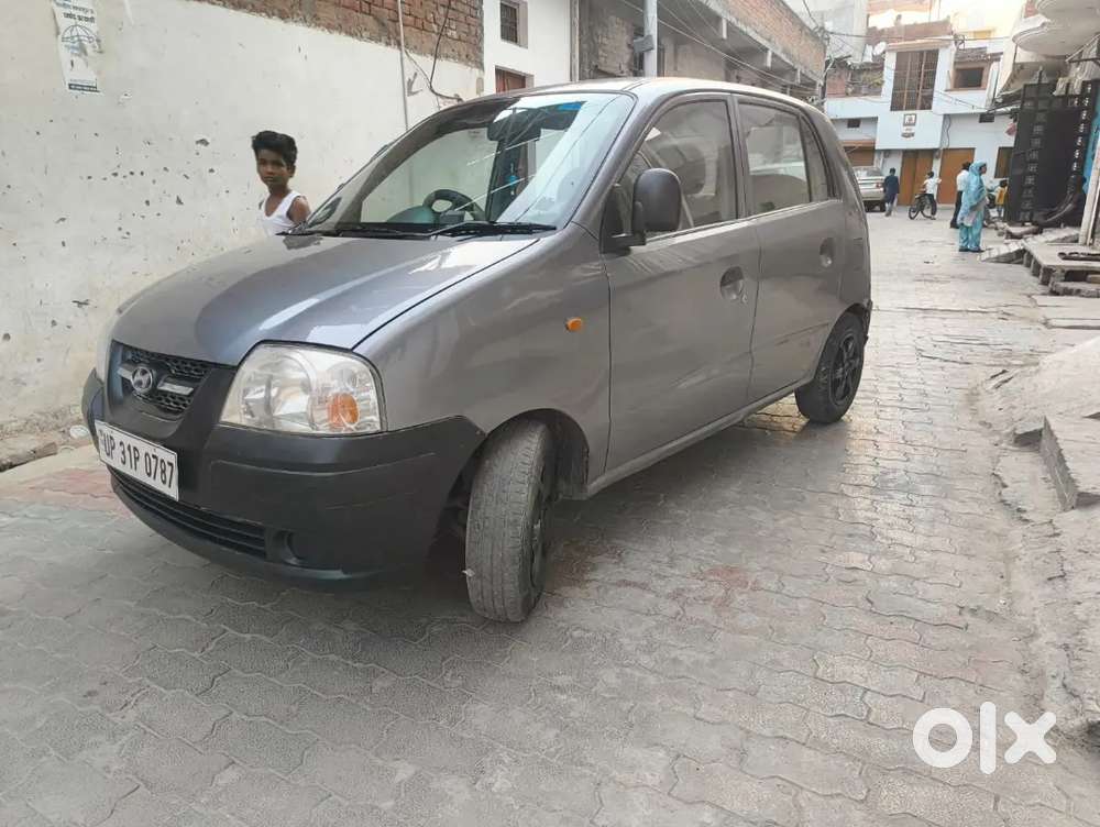Hyundai Santro Xing With Cng