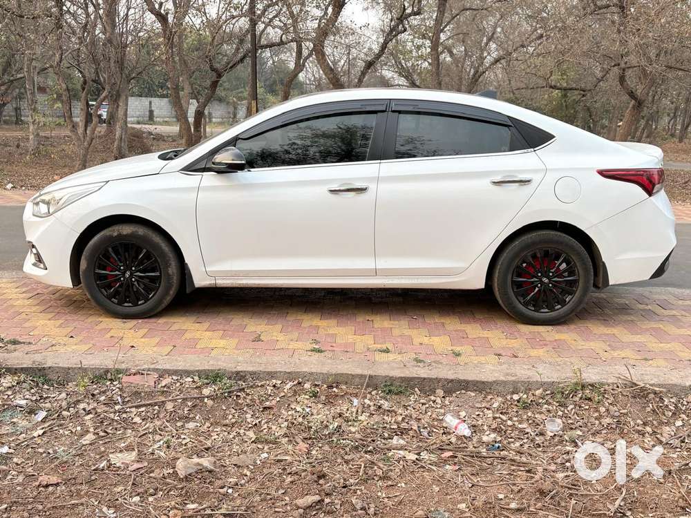 Hyundai Verna Vtvt 1.6 Sx, 2018, Diesel