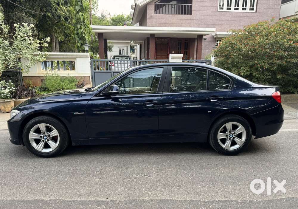 Bmw 3 Series 320d, 2014, Diesel