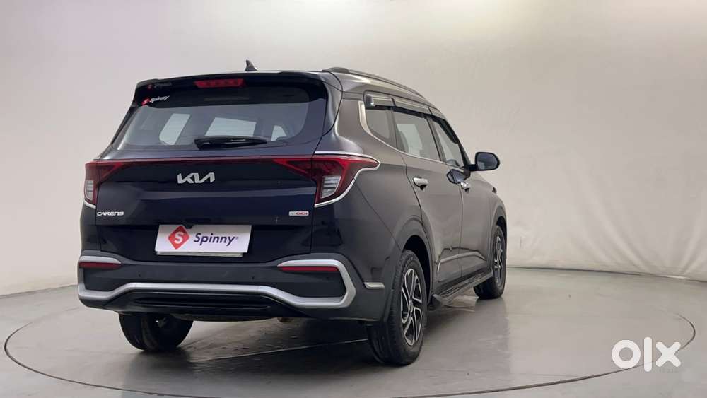 Kia Carens 1.4 Prestige Plus Turbo 7 Str, 2022, Petrol