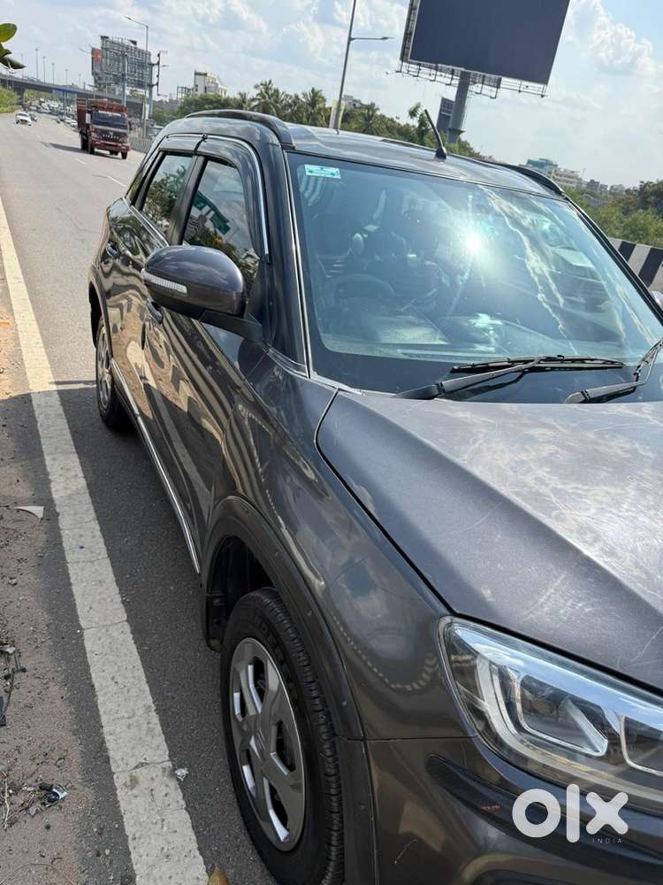 Maruti Suzuki 2021 Vitara Breza