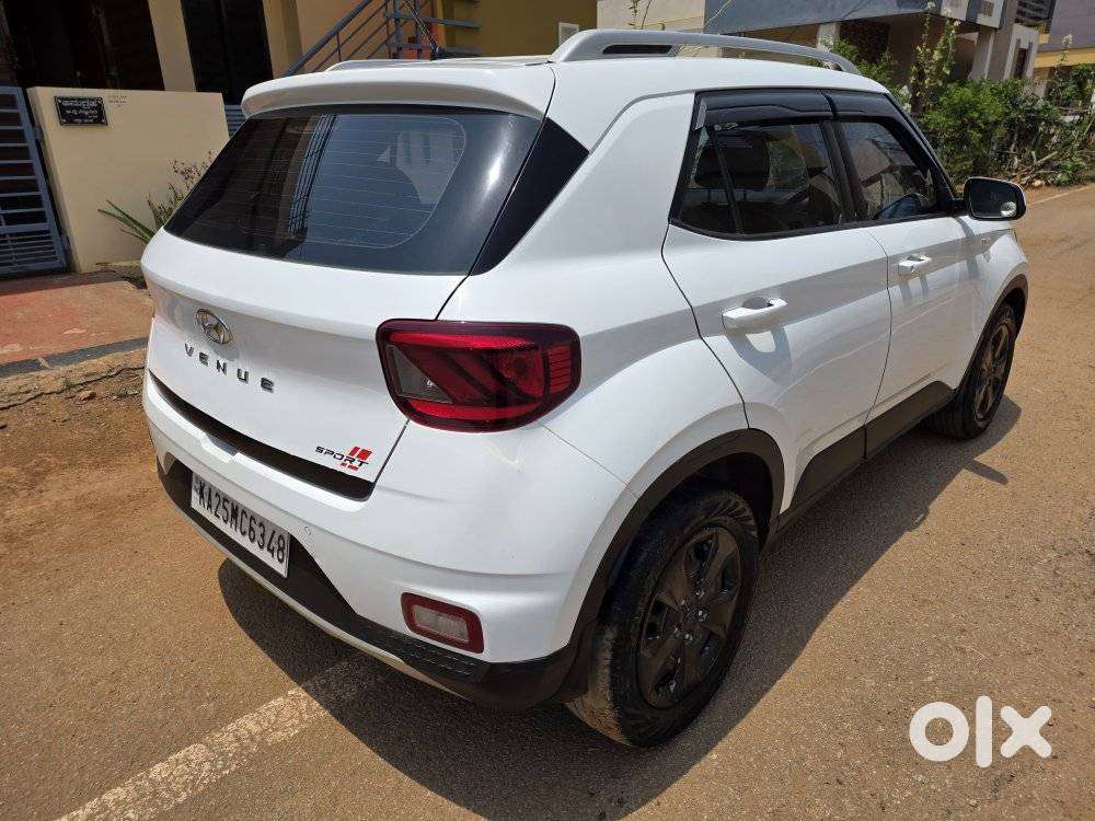 Hyundai Venue 1.4 Crdi S, 2019, Diesel