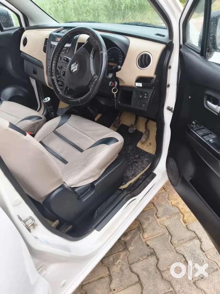 Maruti Suzuki Wagon R 2017