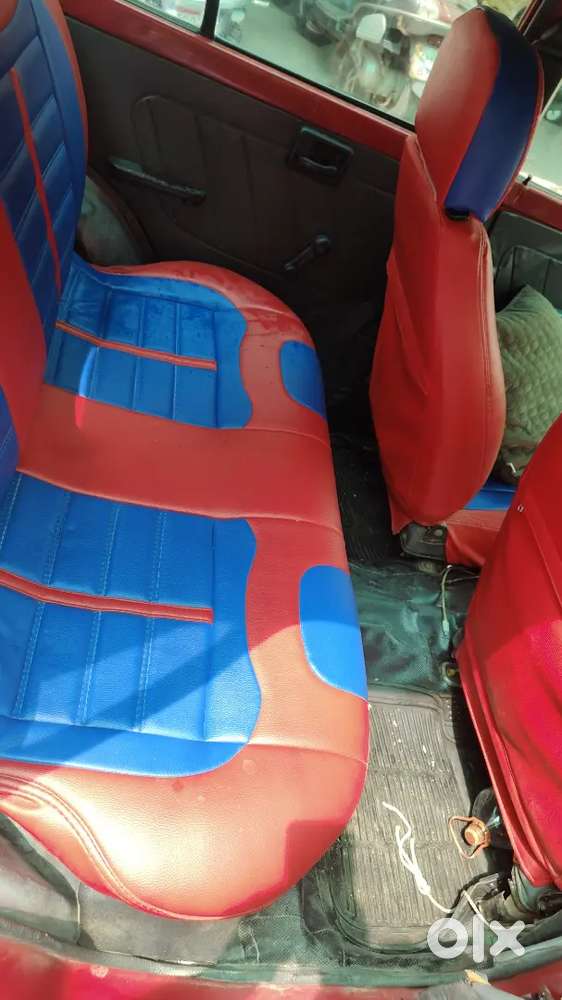 Maruti Suzuki 800 Duo Ac Lpg 2004