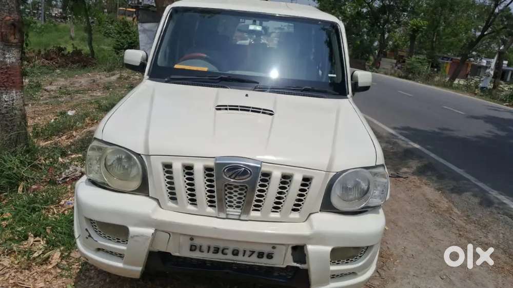 Mahindra Scorpio 2012 Diesel 90000 Km Driven