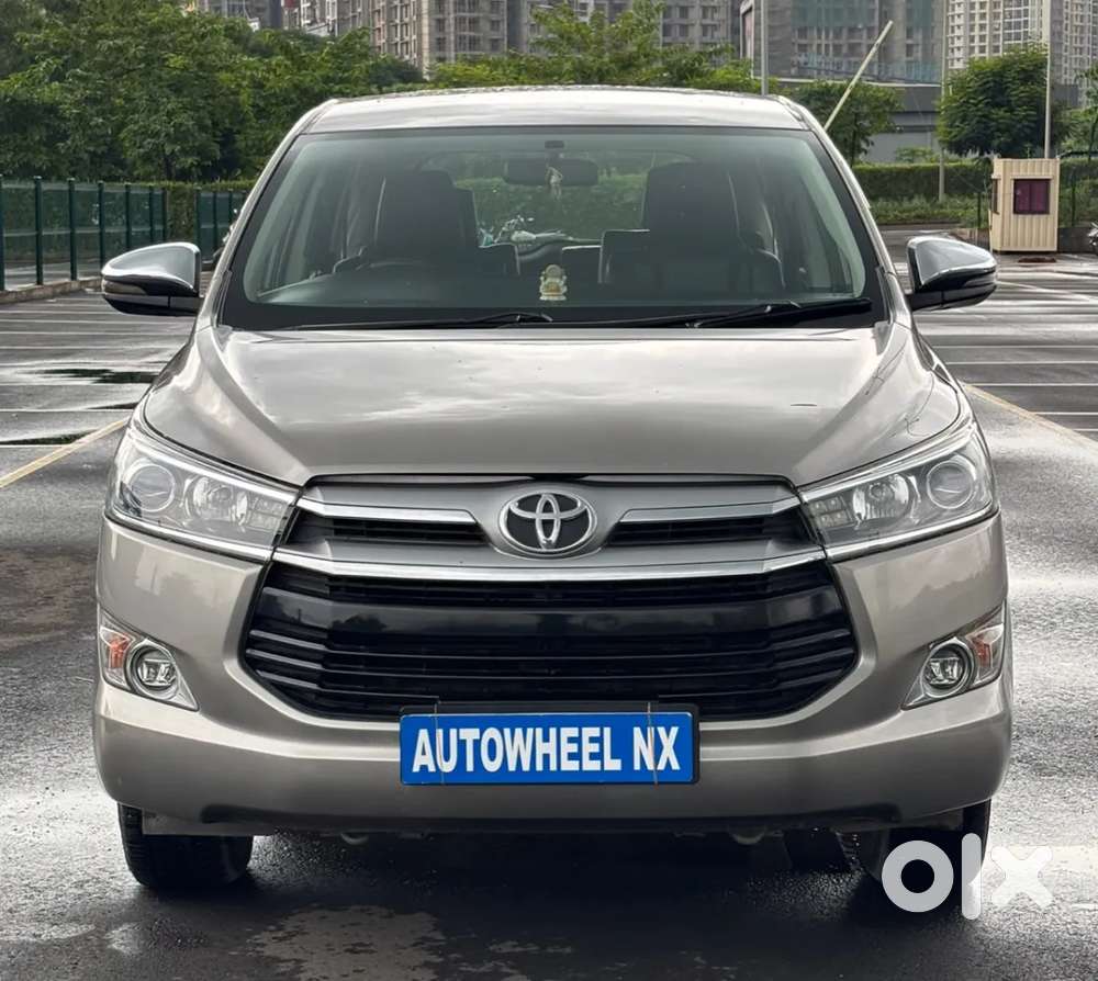 Toyota Innova Crysta, 2019, Diesel