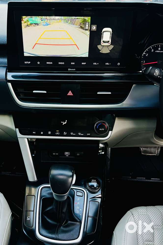 Kia Seltos 1.5 Htx At Petrol, 2023, Petrol