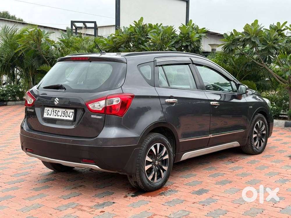 Maruti Suzuki S-cross 1.5 Delta, 2019, Diesel