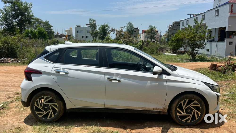 Hyundai New I20 Petrol 2025 Model
