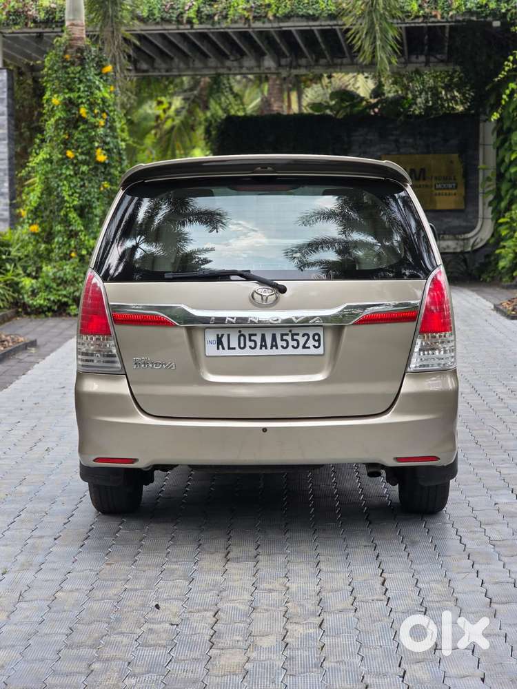 Toyota Innova, 2009, Diesel