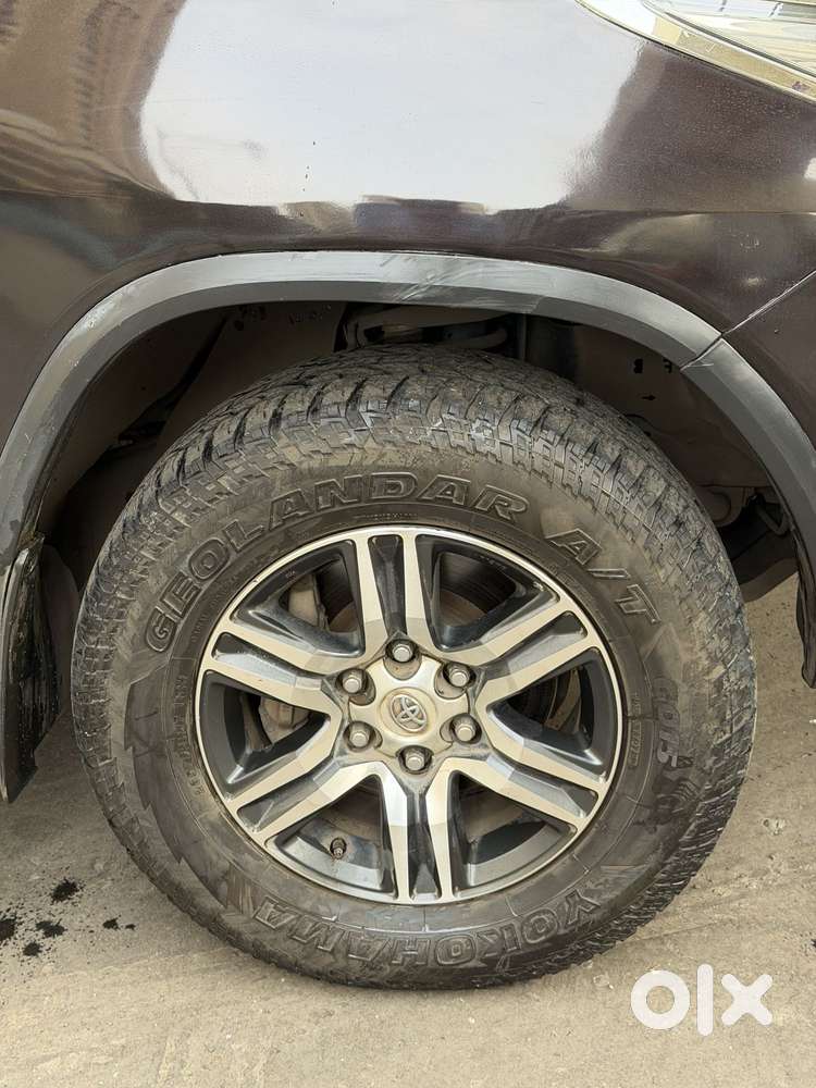 Toyota Fortuner 4x2 At 2.8 Diesel, 2018, Diesel