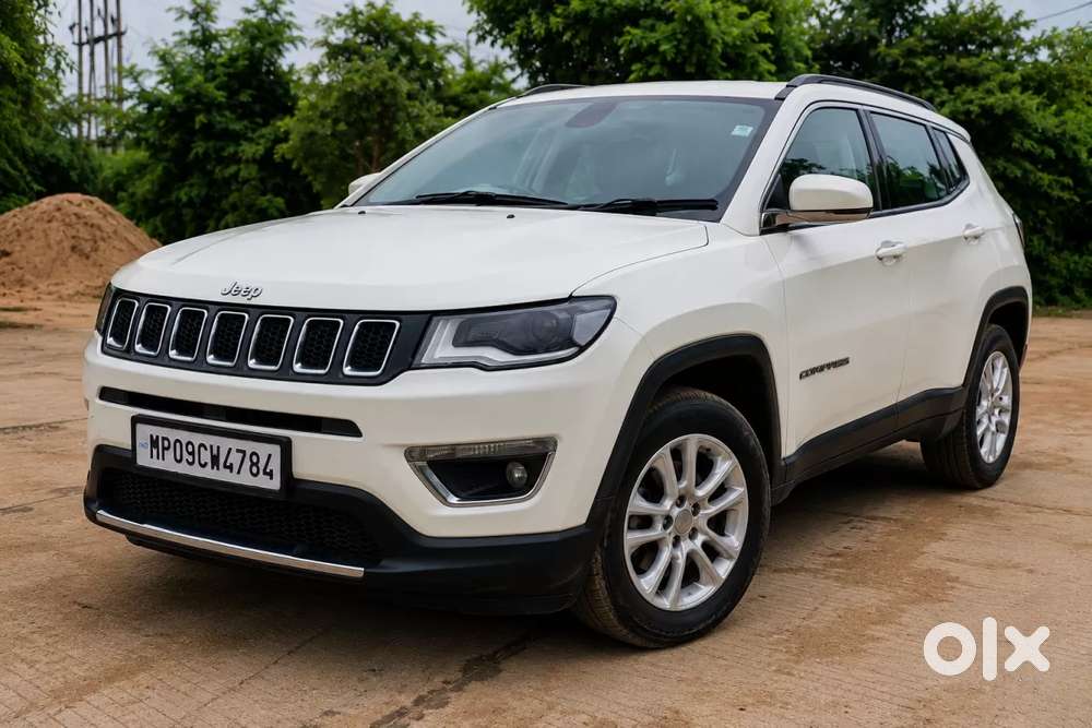 Jeep Compass, 2017, Diesel