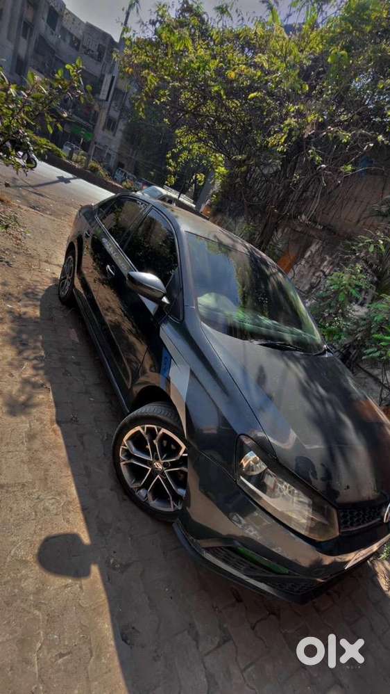 Volkswagen Vento 2017 Petrol Well Maintained
