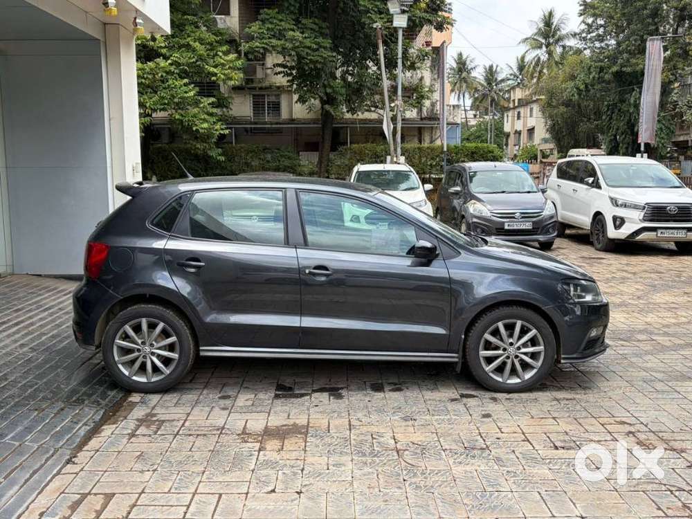 Volkswagen Polo Gti, 2020, Petrol