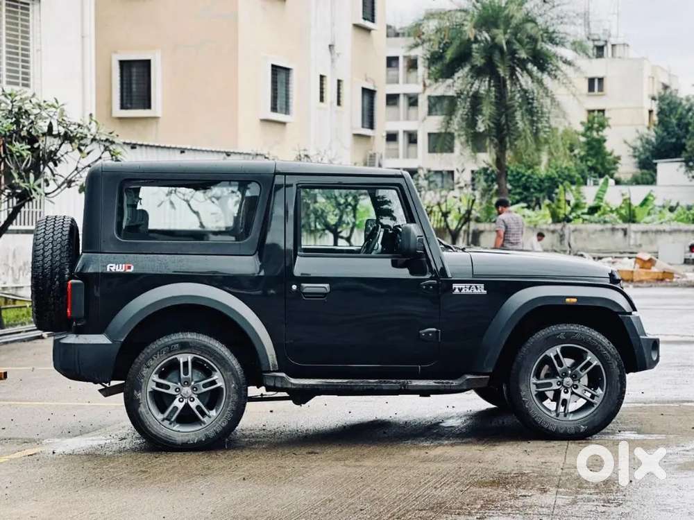 Mahindra Thar Lx Diesel 2024