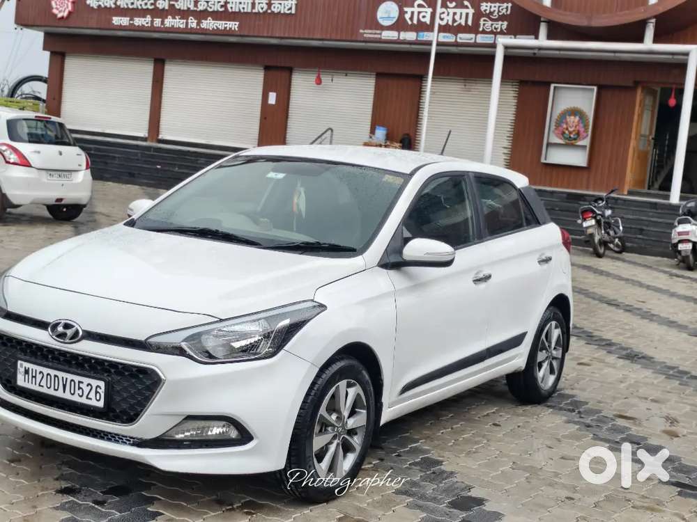 Hyundai New I20 2015 Diesel Manual