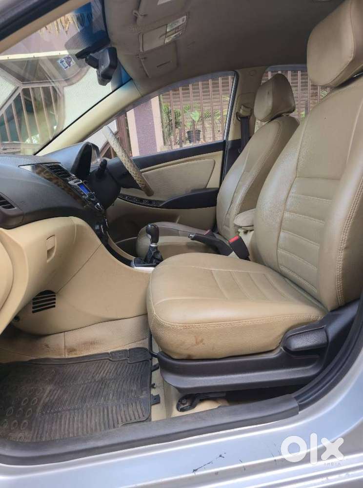 Hyundai Verna Crdi 1.6 Sx, 2014, Diesel