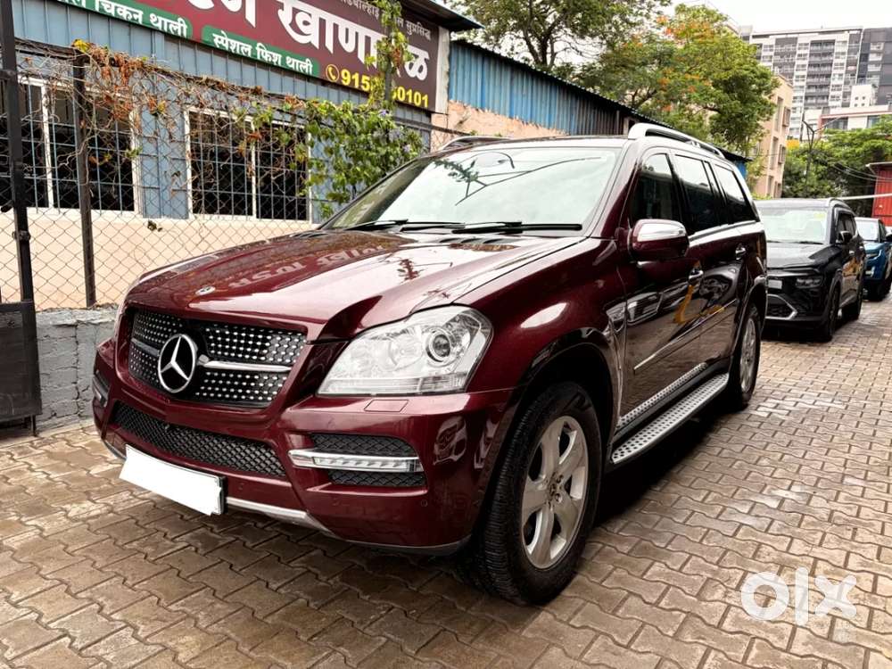 Mercedes-benz Gl-class 350 Cdi Blue Efficiency, 2010, Diesel